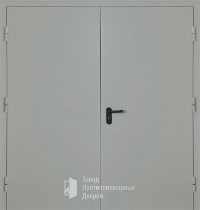 Фото двери «Двупольная глухая EI-30» в Самаре