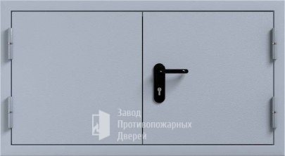 Фото «Люк №14 двухстворчатой конструкции» в Самаре
