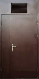 Фото двери «Дверь для трансформаторных №6» в Самаре