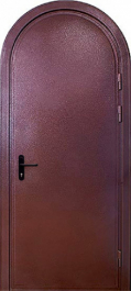 Фото двери «Арочная дверь №1» в Самаре