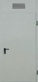 Фото двери «Дверь для трансформаторных №3» в Самаре