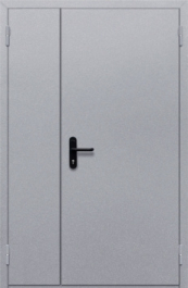 Фото двери «Дымогазонепроницаемая дверь №8» в Самаре