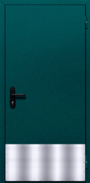 Фото двери «Однопольная с отбойником №30» в Самаре
