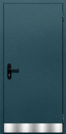 Фото двери «Однопольная с отбойником №31» в Самаре