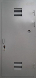 Фото двери «Дверь для трансформаторных №5» в Самаре