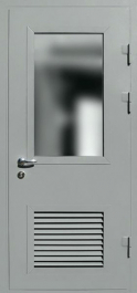 Фото двери «Дверь для трансформаторных №11» в Самаре