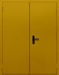 Фото двери «Двупольная глухая №35» в Самаре
