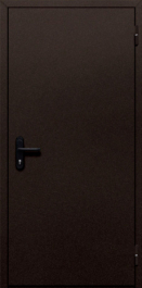 Фото двери «Однопольная глухая №110» в Самаре