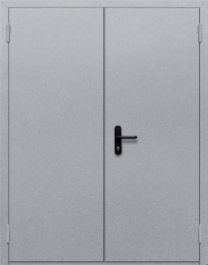 Фото двери «Дымогазонепроницаемая дверь №13» в Самаре