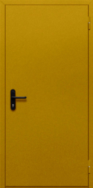 Фото двери «Однопольная глухая №15» в Самаре