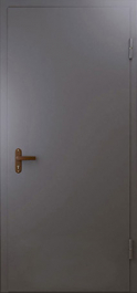 Фото двери «Техническая дверь №1 однопольная» в Самаре