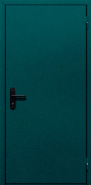 Фото двери «Однопольная глухая №16» в Самаре
