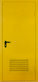 Фото двери «Дверь для трансформаторных №13» в Самаре