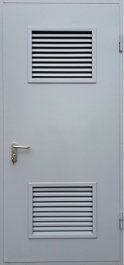 Фото двери «Дверь для трансформаторных №1» в Самаре