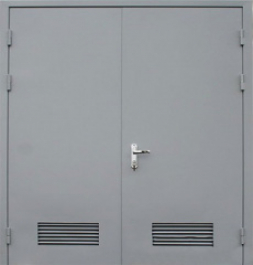 Фото двери «Дверь для трансформаторных №8» в Самаре